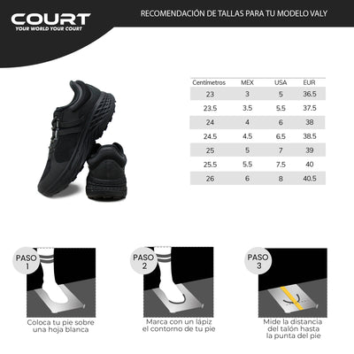 Court | Valy