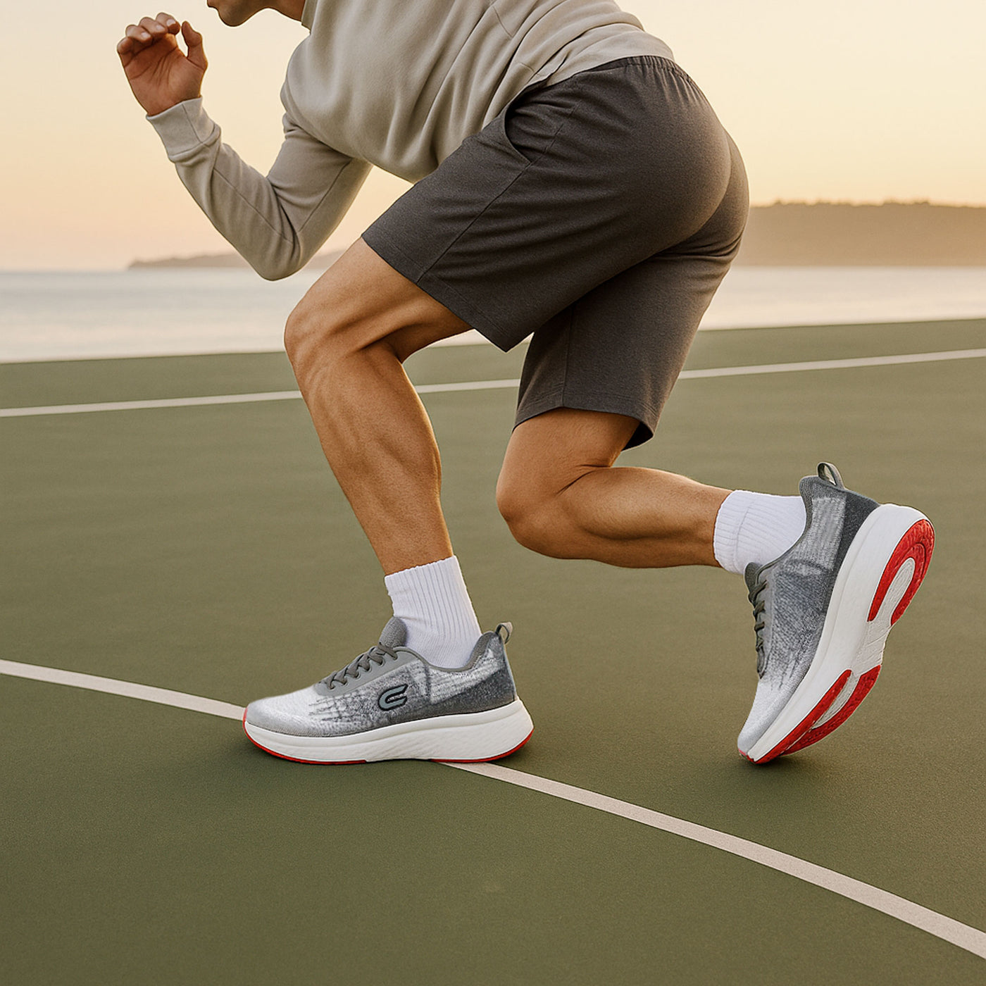 Court For Runners | Aeris
