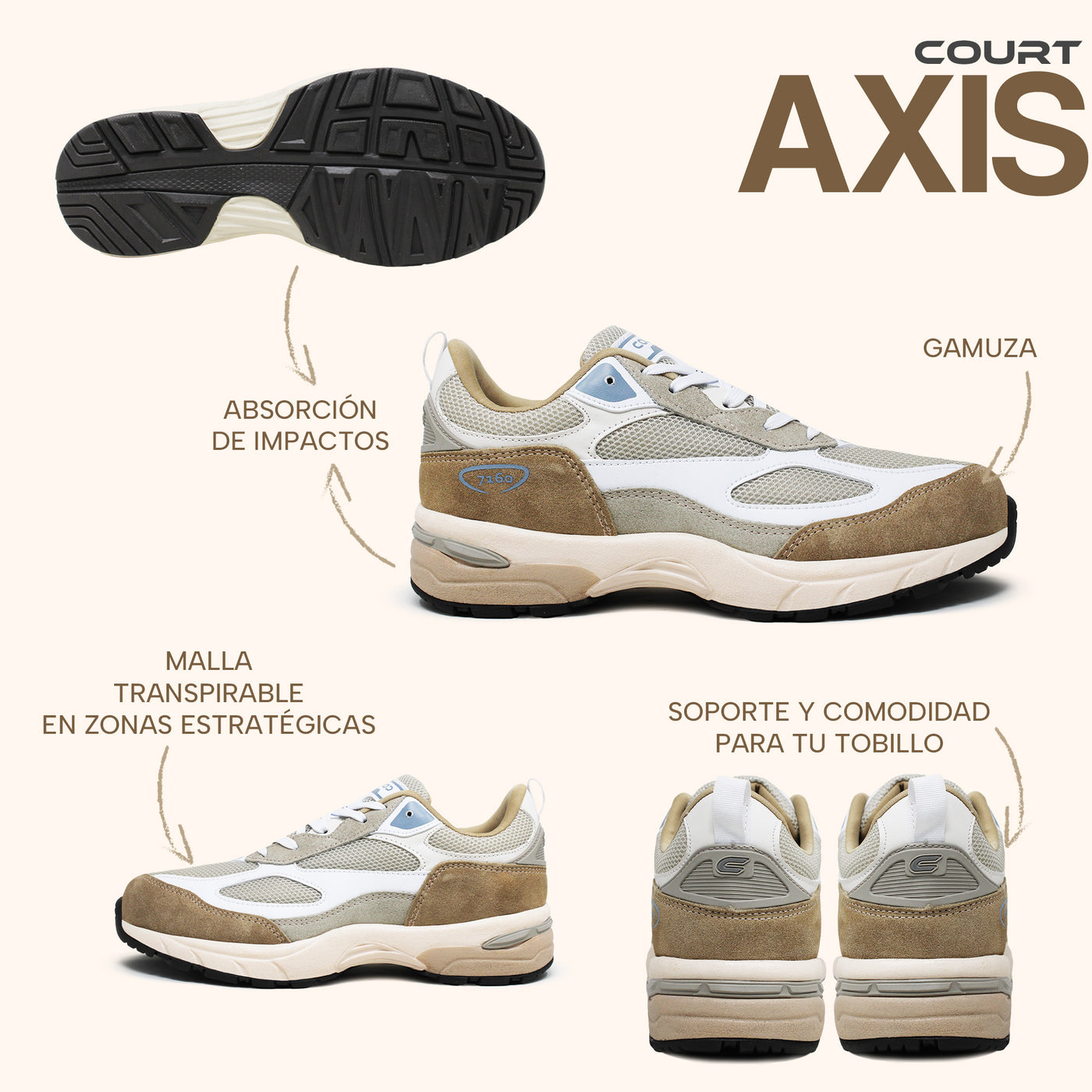 Court | Axis