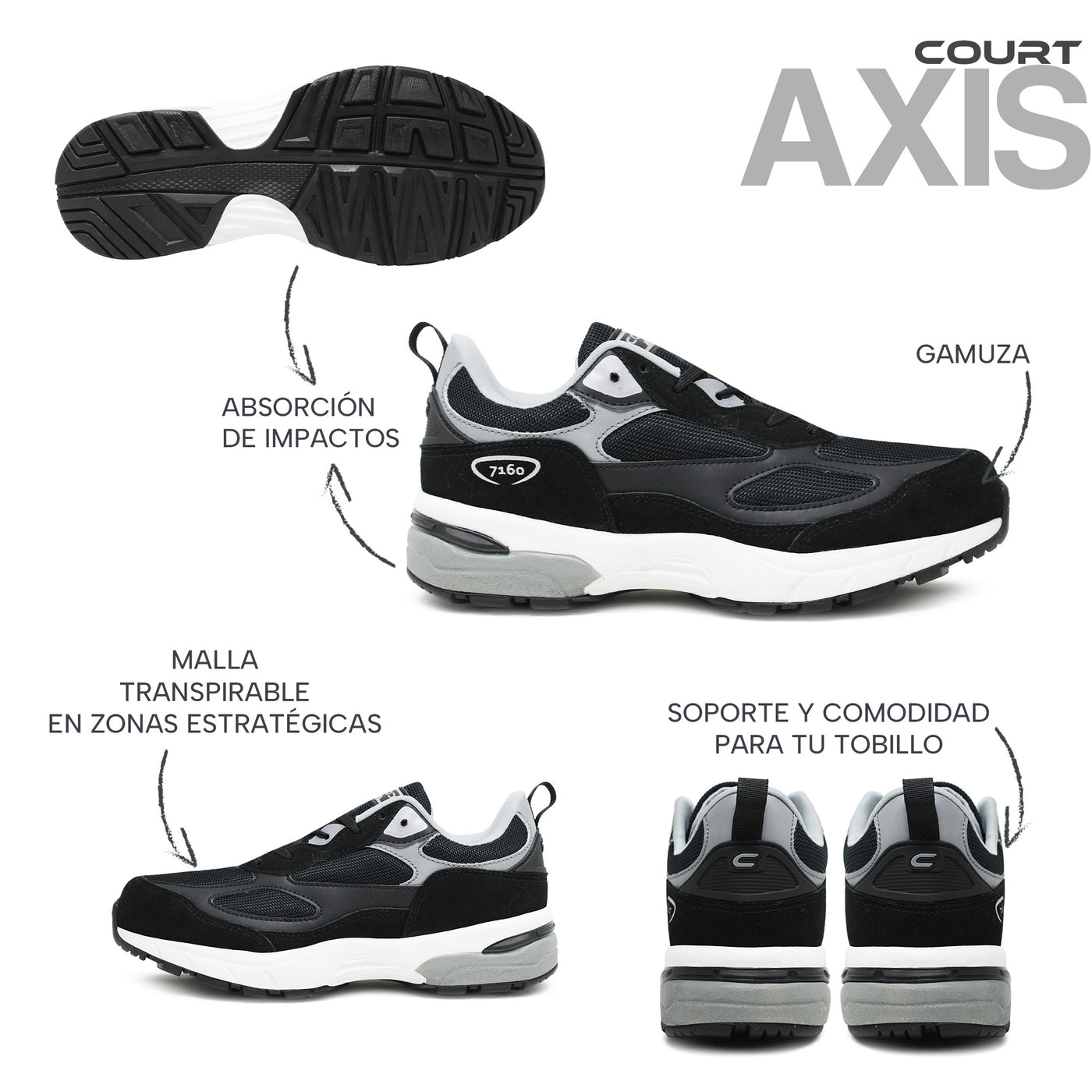 Court | Axis