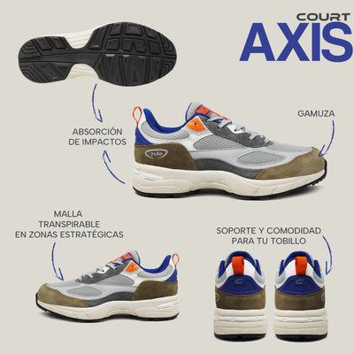 Court | Axis