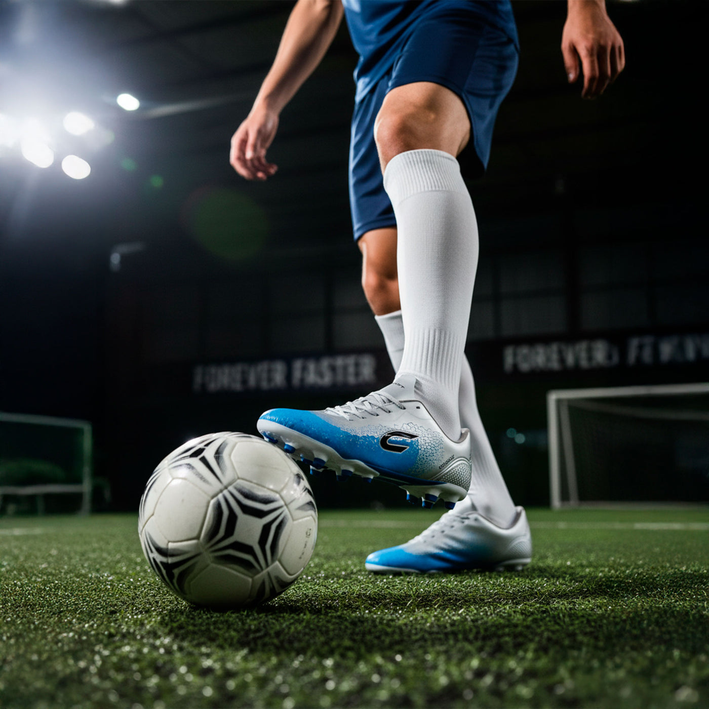 Court Soccer | Nomadic