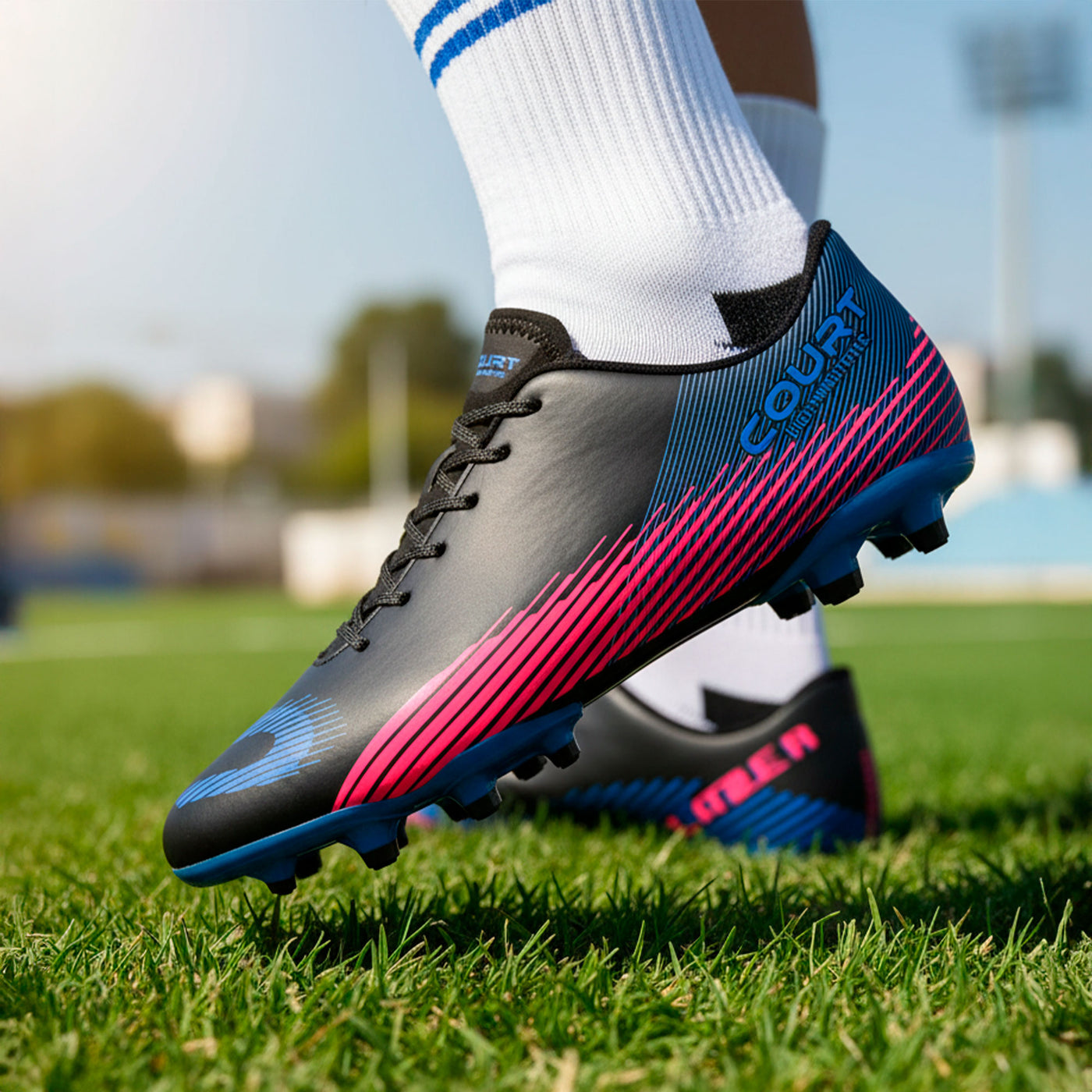 Court Soccer | Lazer