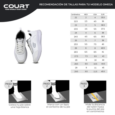 Court | Omega