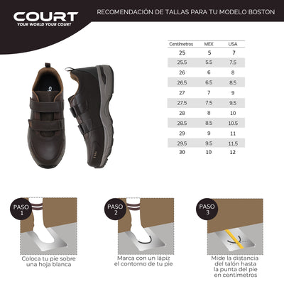 Court Safety Line | Boston