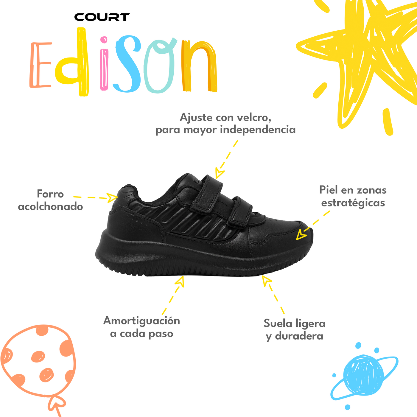 Court Edison Court Official Store Court Edison Court Official Store