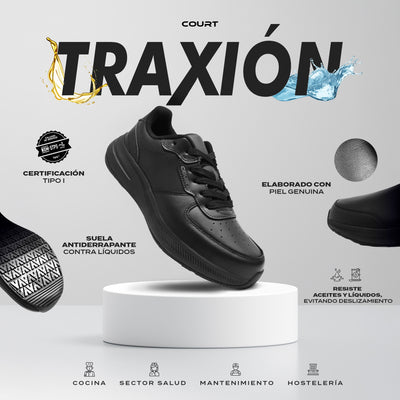 Court Safety Line | Traxión