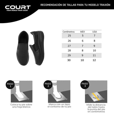 Court Safety Line | Traxión