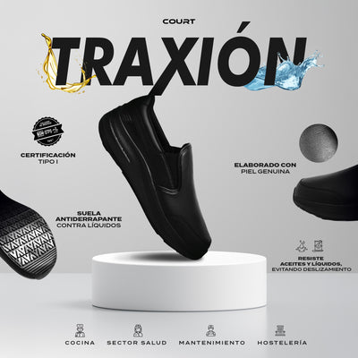 Court Safety Line | Traxión