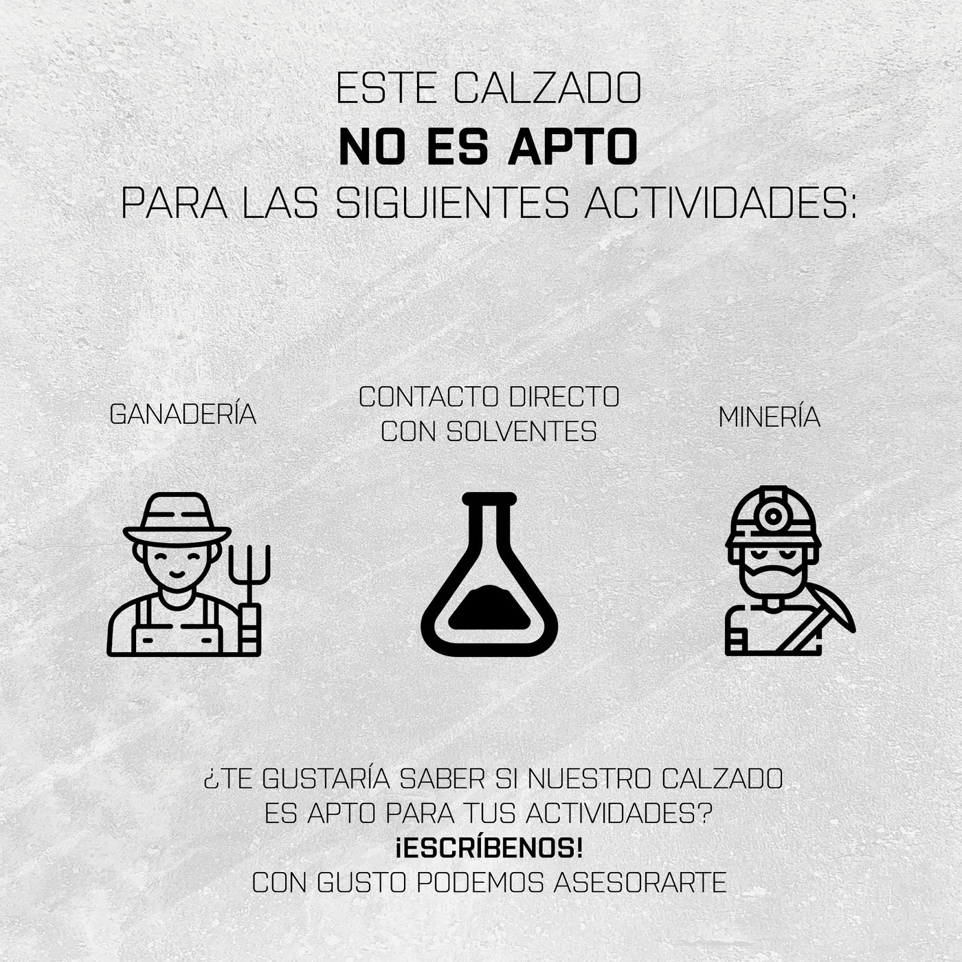 Court Safety Line | Iron 2.0