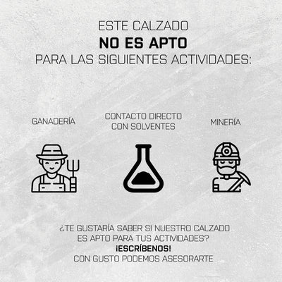 Court Safety Line | Iron 2.0