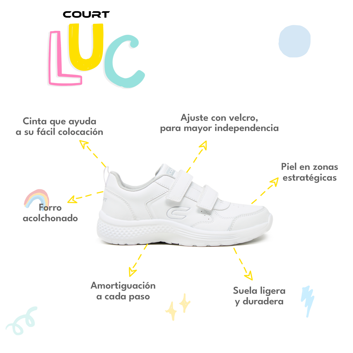 Court | Luc