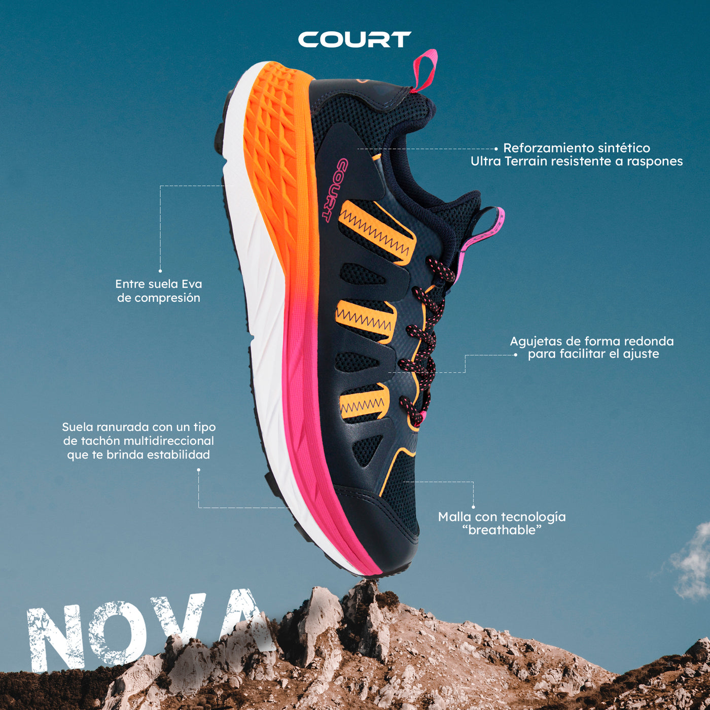 Court | Nova